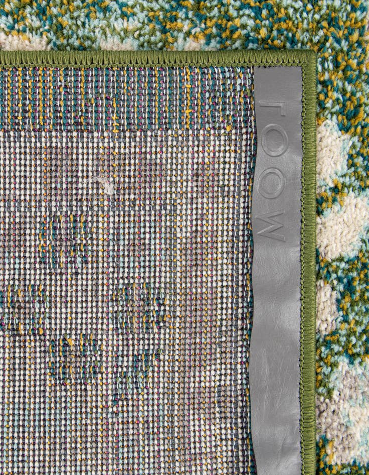 Detail image of  2' x 6' Madeline Runner Rug