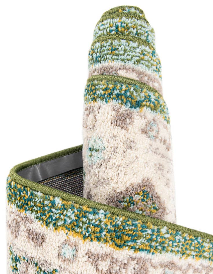 Detail image of  2' x 6' Madeline Runner Rug