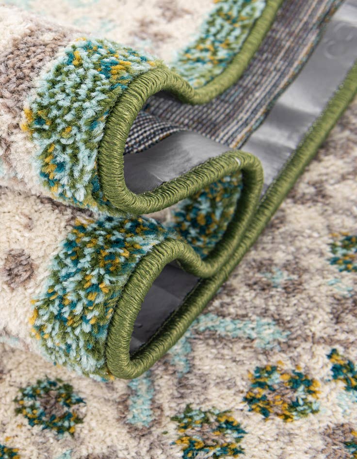 Detail image of  2' x 6' Madeline Runner Rug