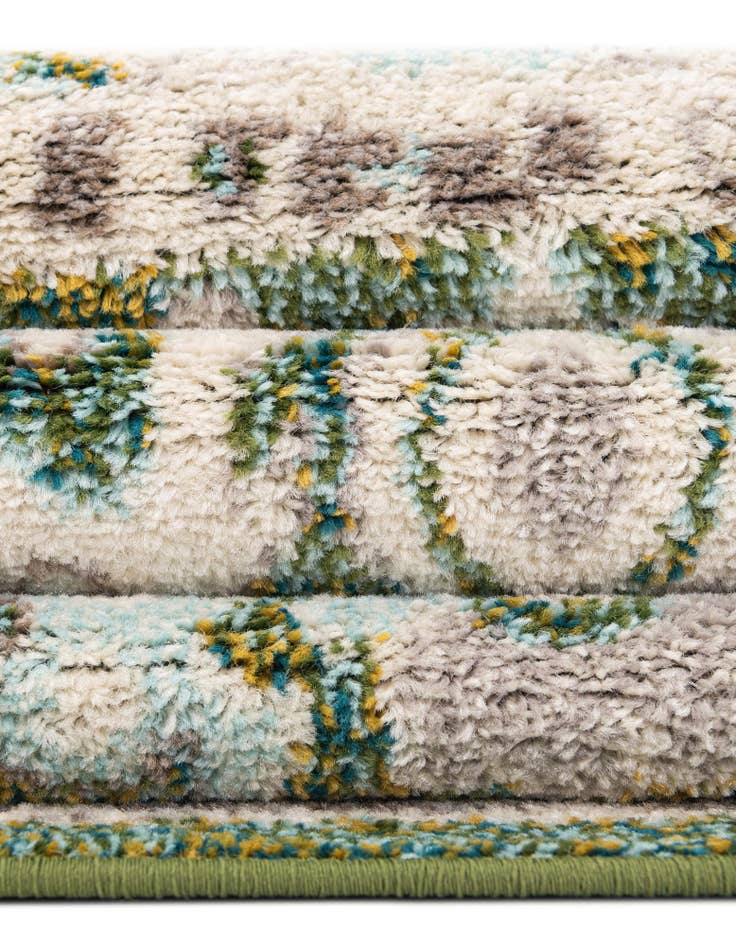 Detail image of  2' x 6' Madeline Runner Rug