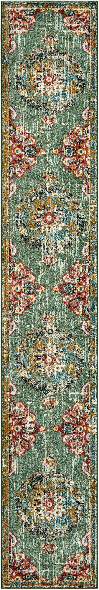 Primary image  2' 7 x 16' 5 Madeline Runner Rug