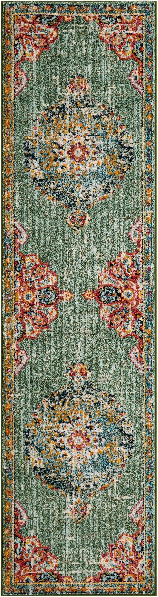  2' 7 x 10' Madeline Runner Rug