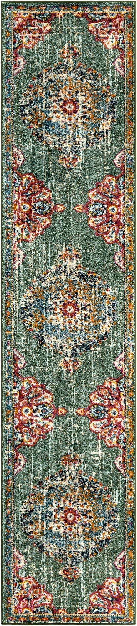 Primary image  2' 7 x 13' Madeline Runner Rug