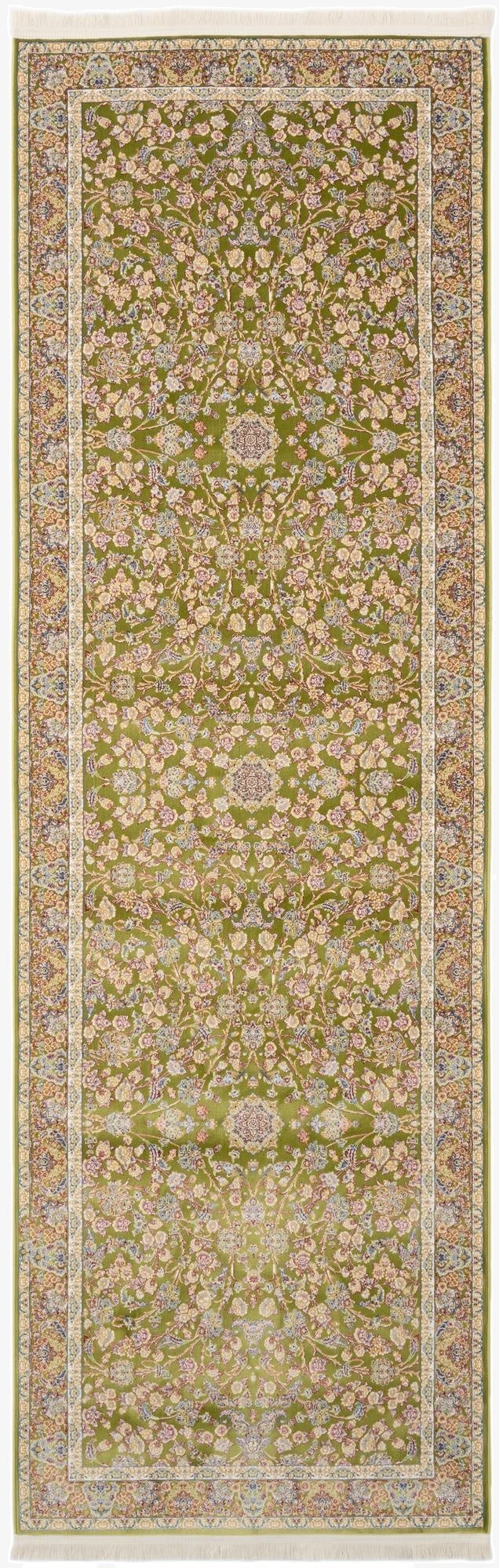 3' 1 x 13' 11 Moudon Runner Rug