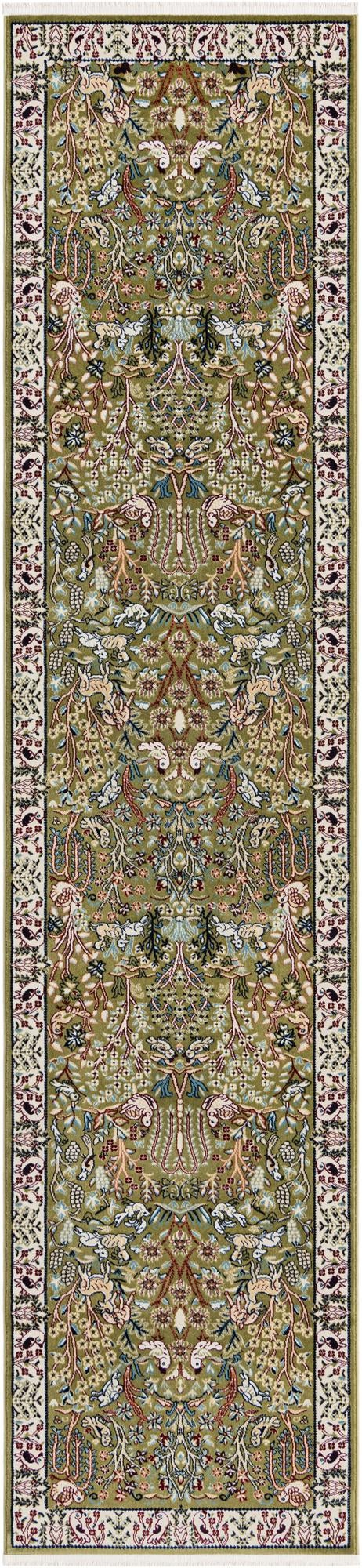 Rug Green Swatch link