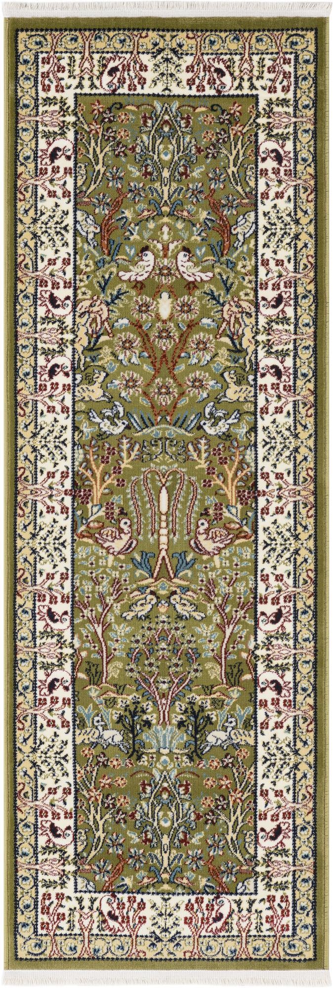 Rug Green Swatch link