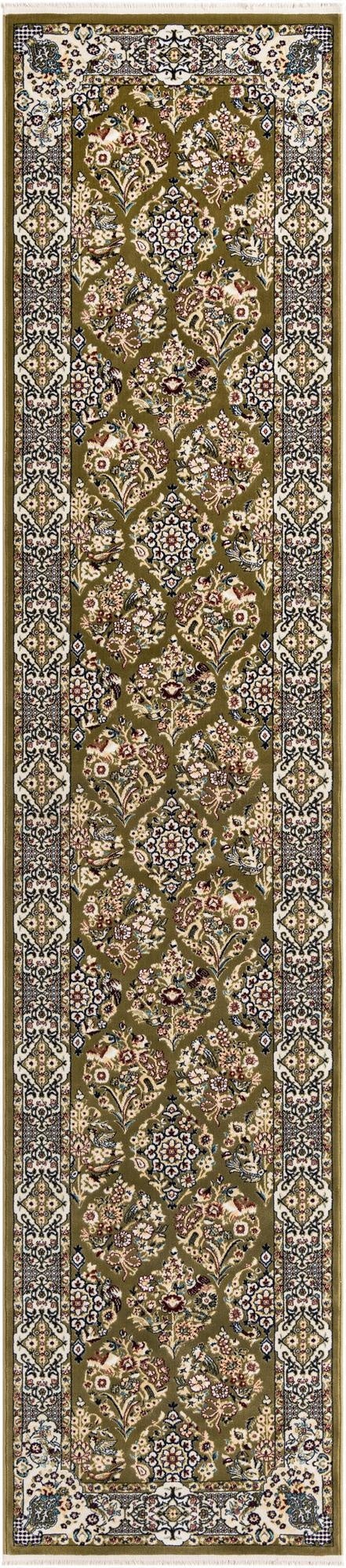  3' x 13' Nain Design Runner Rug