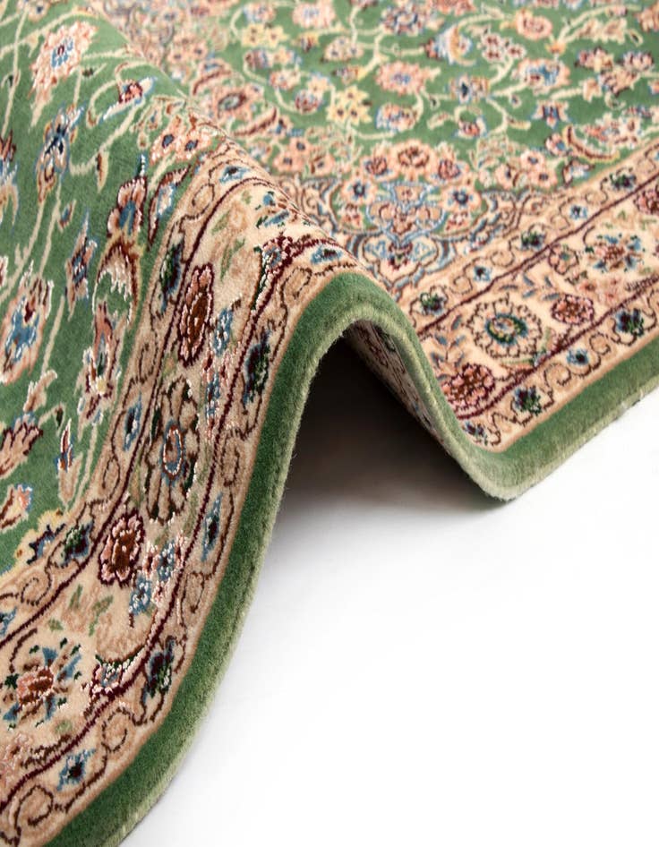 Detail image of  2' 9 x 13' 3 Nain Runner Rug