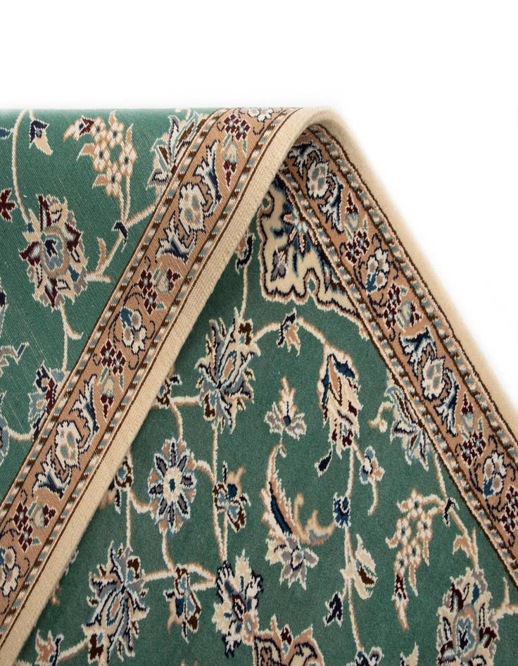 Detail image of  2' 6 x 14' 1 Nain Runner Rug