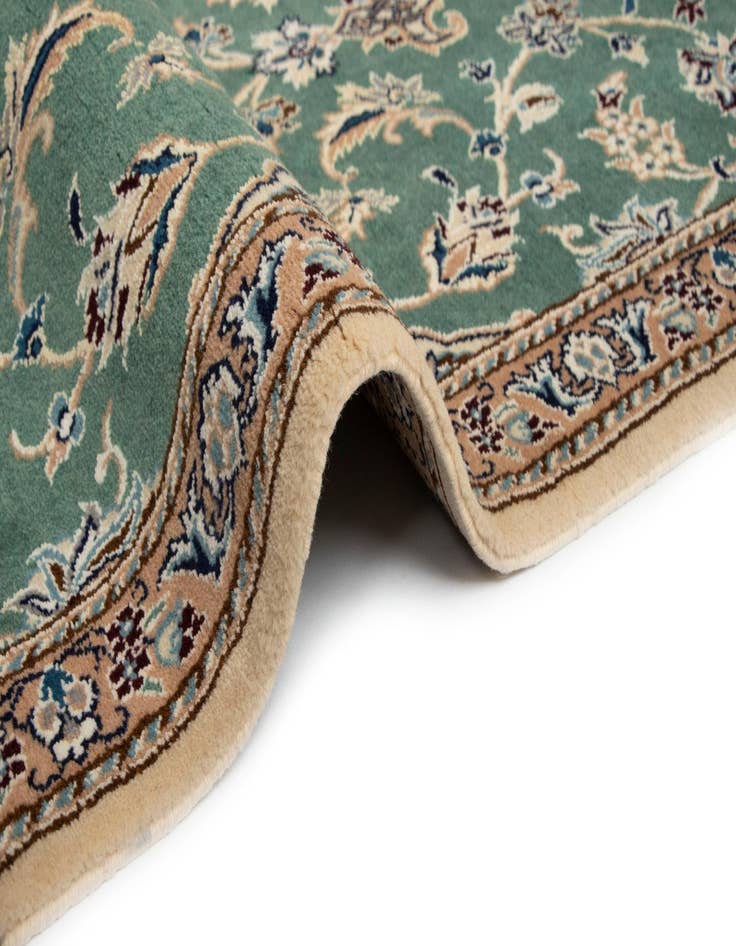 Detail image of  2' 6 x 14' 1 Nain Runner Rug