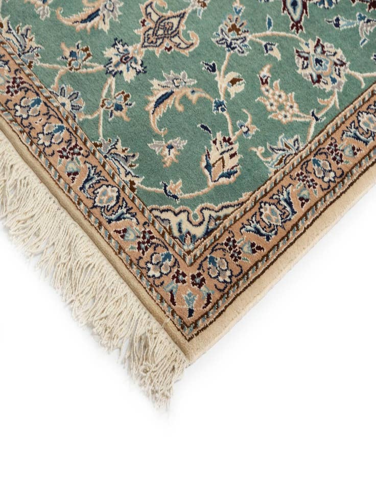 Detail image of  2' 6 x 14' 1 Nain Runner Rug