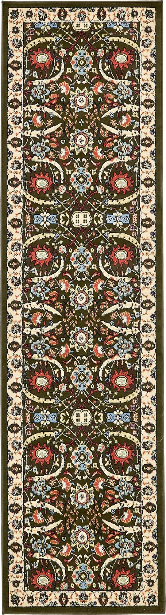 Rug Green Swatch link