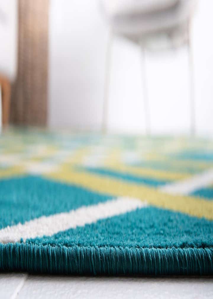 Detail image of rug