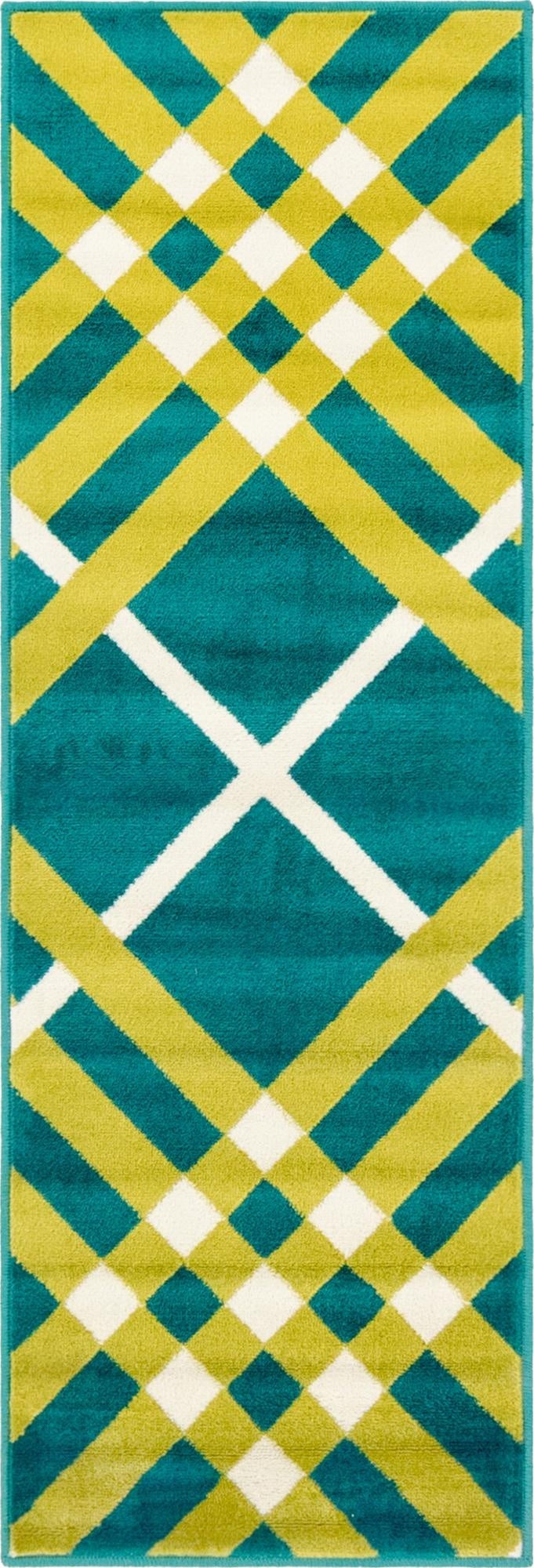 Jane Seymour 2' x 6' Open Hearts Runner Rug
