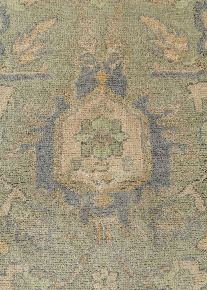 Detail image of rug