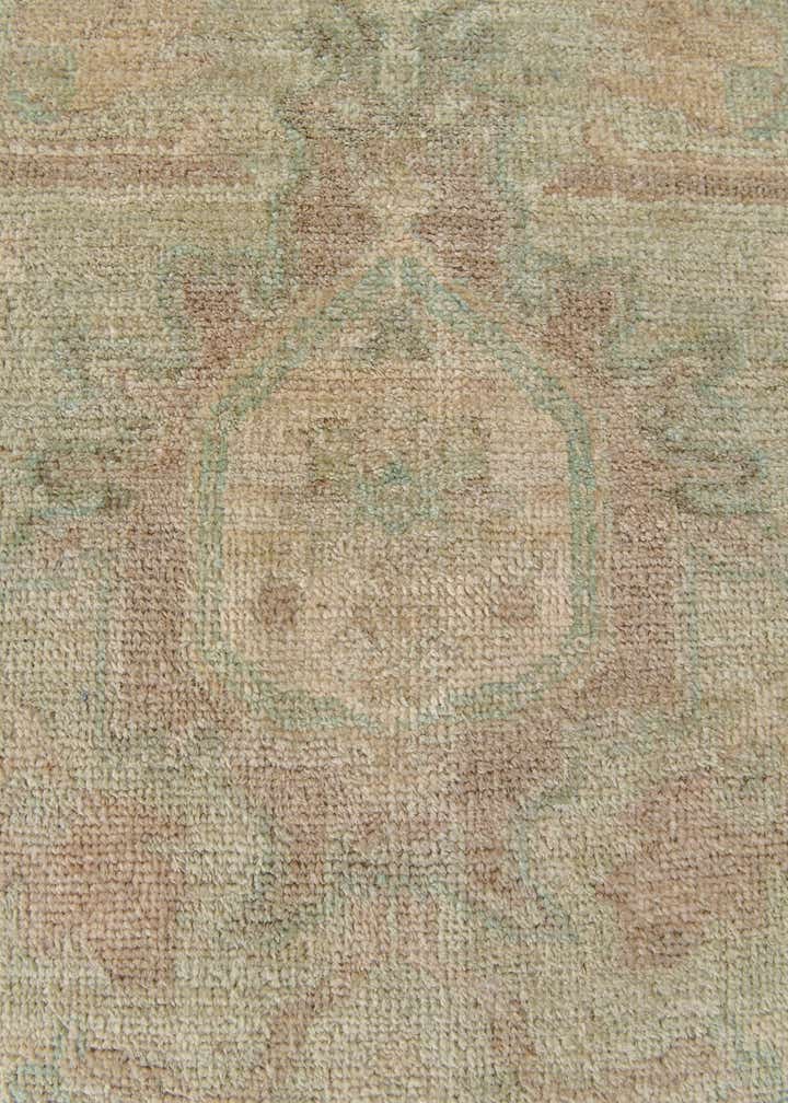 Detail image of rug