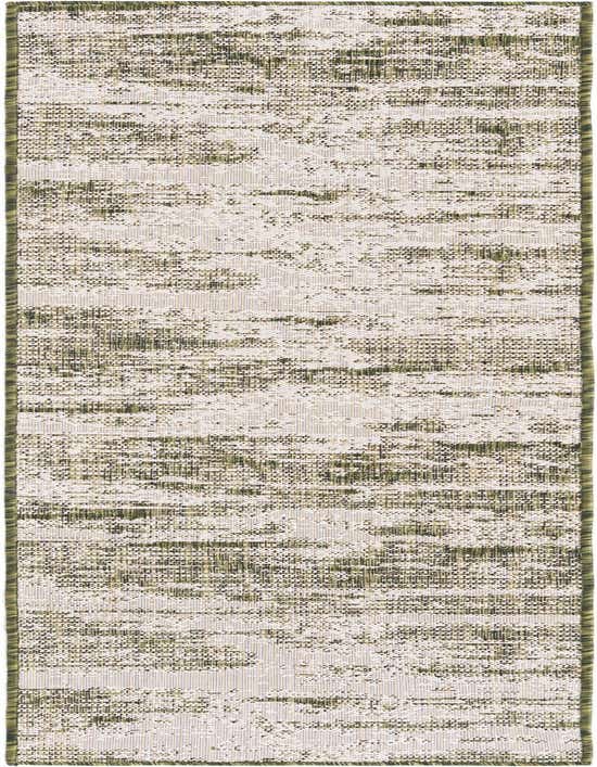 Primary image of  2' x 8'  Washable Modern Indoor / Outdoor Runner Rug
