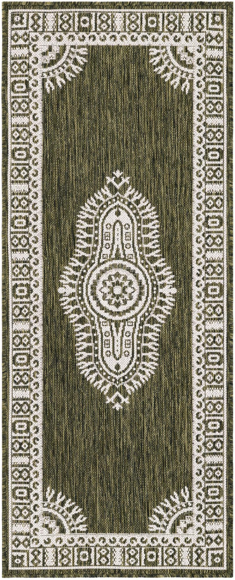 Rug Green Swatch link