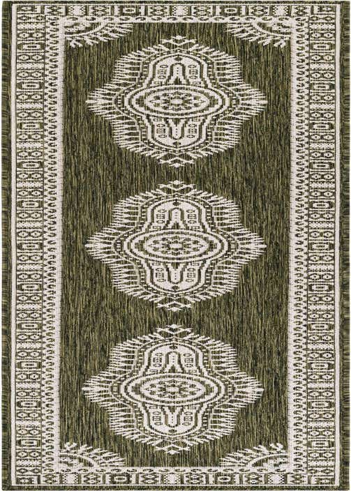 Detail image of rug
