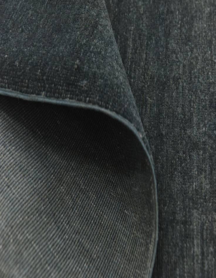 Detail image of  2' 7 x 9' 7  Hand Knotted Over-Dyed Ziegler Runner Rug