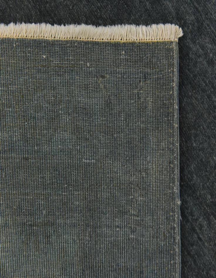 Detail image of  2' 7 x 9' 7  Hand Knotted Over-Dyed Ziegler Runner Rug