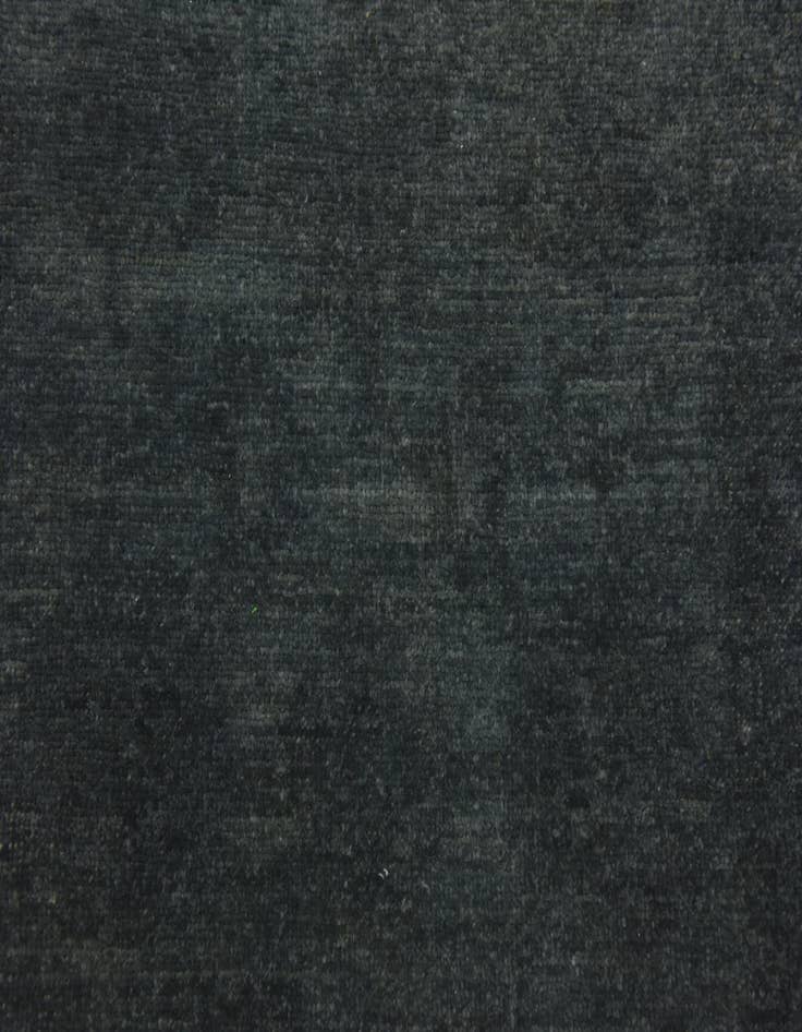 Detail image of  2' 7 x 9' 7  Hand Knotted Over-Dyed Ziegler Runner Rug