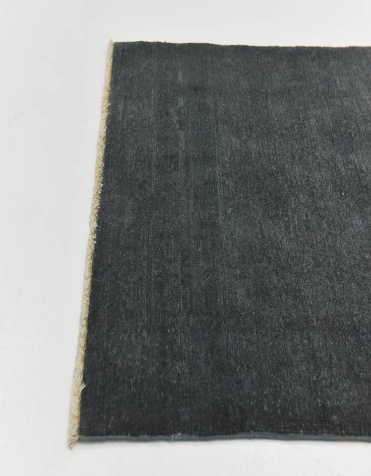 Detail image of  2' 7 x 9' 7  Hand Knotted Over-Dyed Ziegler Runner Rug