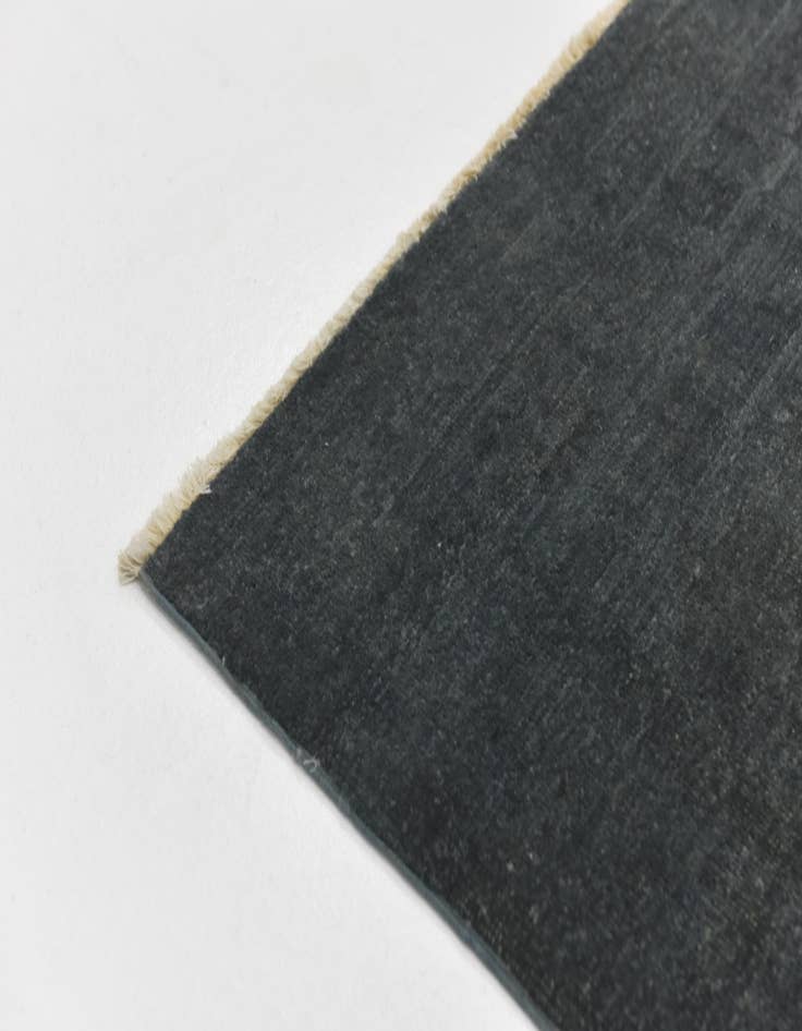 Detail image of  2' 7 x 9' 7  Hand Knotted Over-Dyed Ziegler Runner Rug