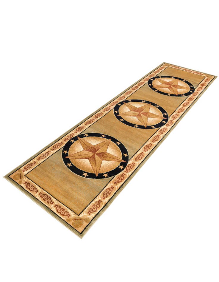Detail image of  2' 7 x 12' Pioneer Runner Rug