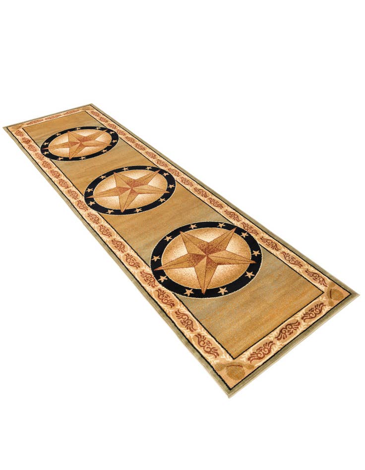 Detail image of  2' 7 x 12' Pioneer Runner Rug