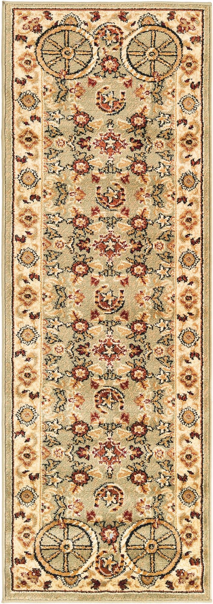 Rug Green Swatch link