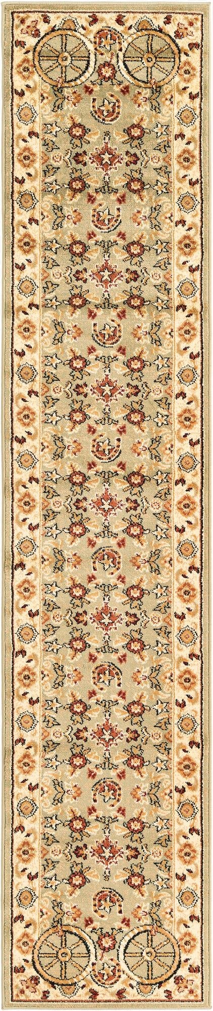  2' x 10' Pioneer Runner Rug