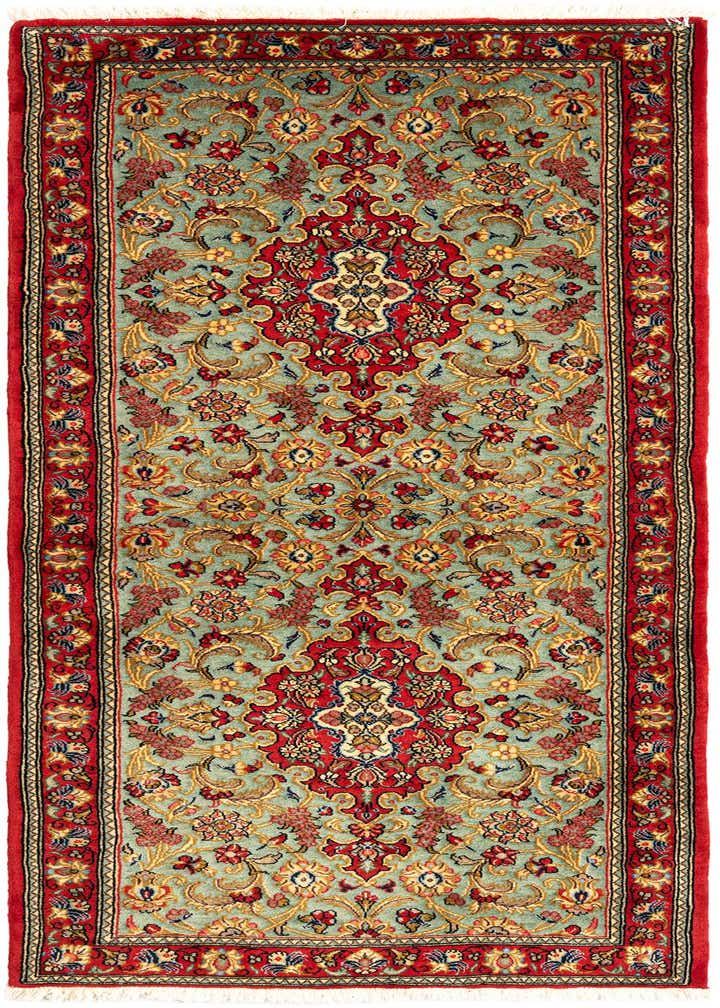 Detail image of rug