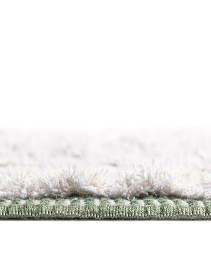 Detail image of  2' 3 x 8' Sabrina Soto Casa Toluca Runner Rug