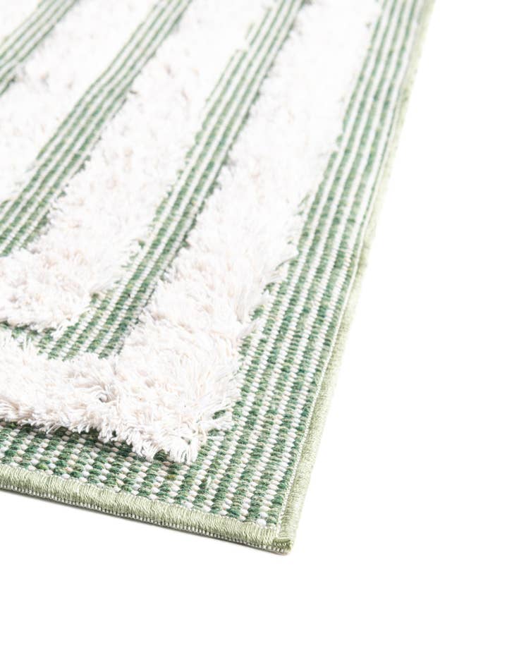 Detail image of  2' 3 x 8' Sabrina Soto Casa Toluca Runner Rug