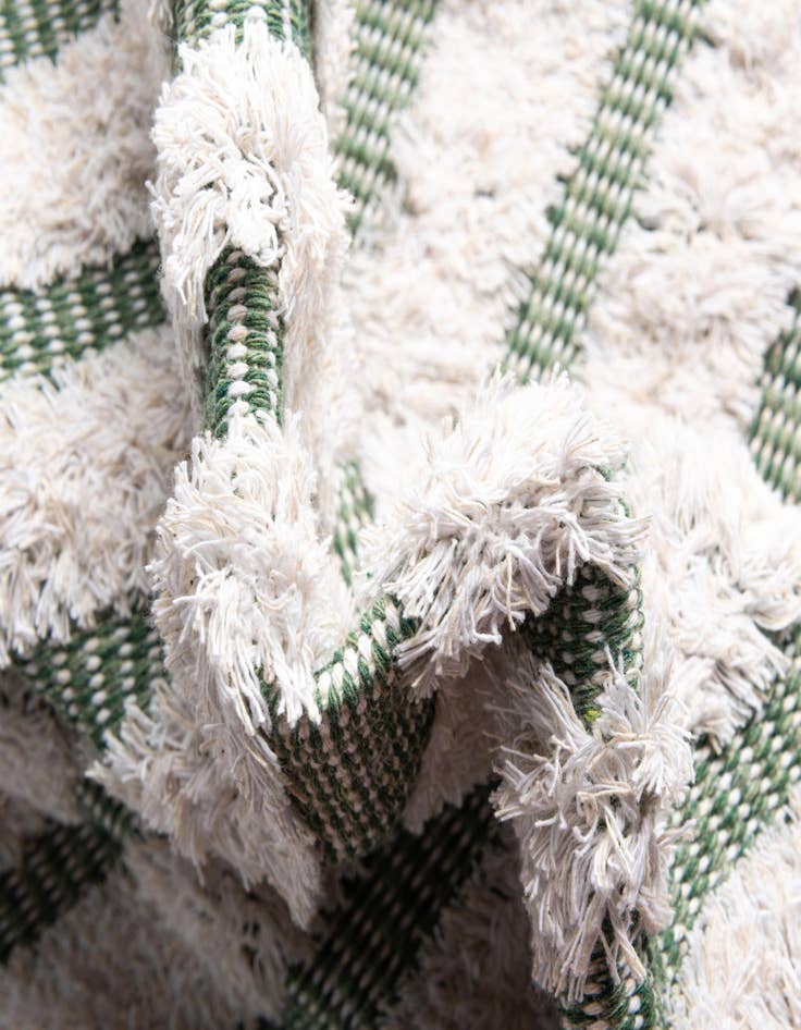 Detail image of  2' 3 x 8' Sabrina Soto Casa Toluca Runner Rug