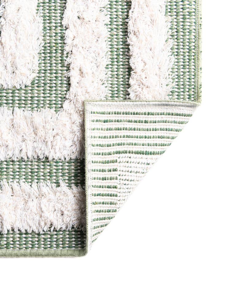 Detail image of  2' 3 x 8' Sabrina Soto Casa Toluca Runner Rug