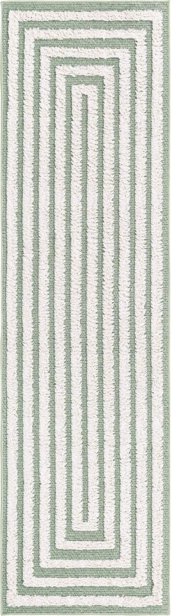  2' 3 x 8' Sabrina Soto Casa Toluca Runner Rug