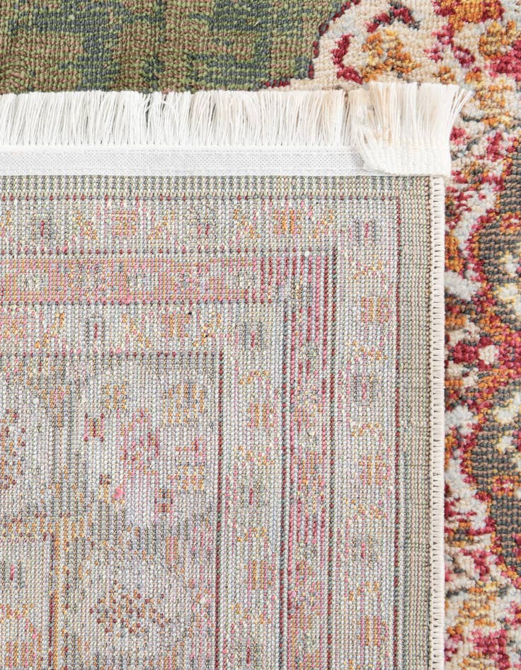 Detail image of  2' x 8' Santiago Runner Rug
