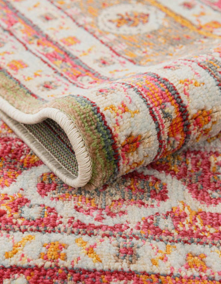 Detail image of  2' x 8' Santiago Runner Rug