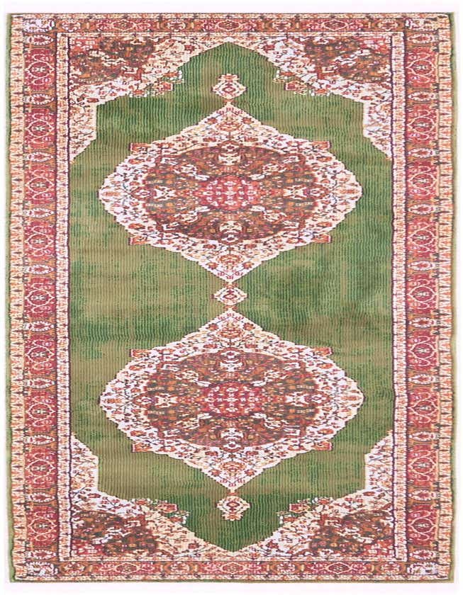 Primary image  2' 2 x 6' Santiago Runner Rug