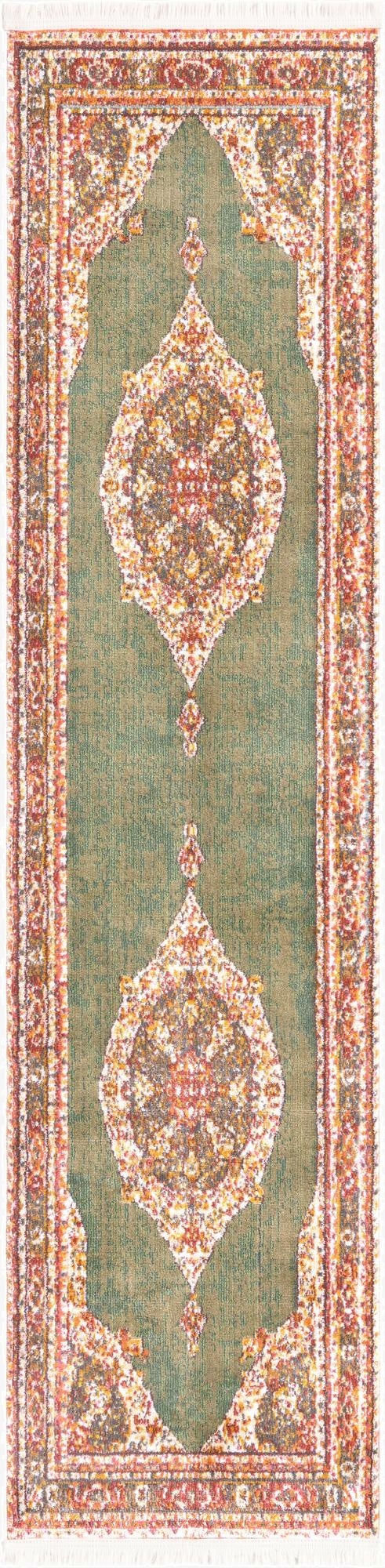 Primary image  2' x 8' Santiago Runner Rug