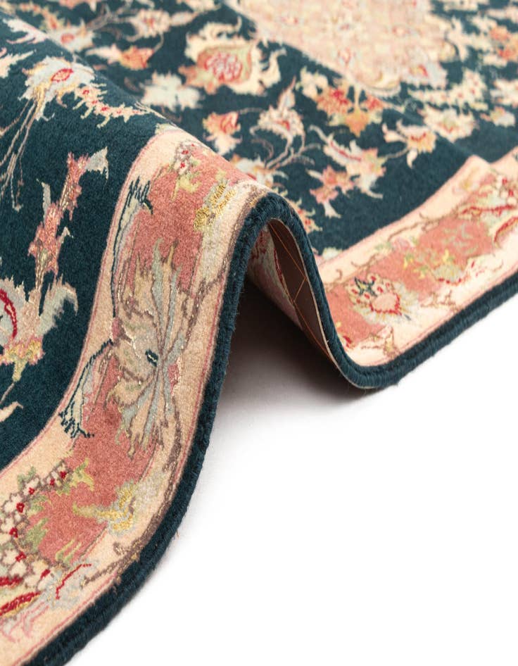 Detail image of  2' 8 x 15' 5 Tabriz Runner Rug