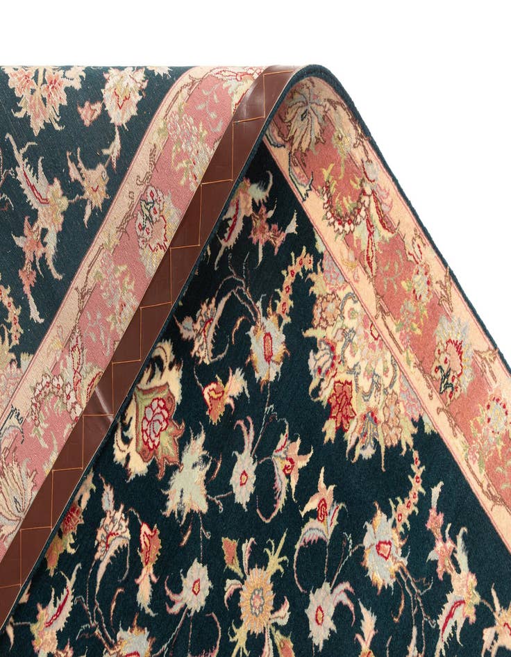 Detail image of  2' 8 x 15' 5 Tabriz Runner Rug