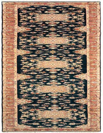 Primary image  2' 8 x 15' 5 Tabriz Runner Rug