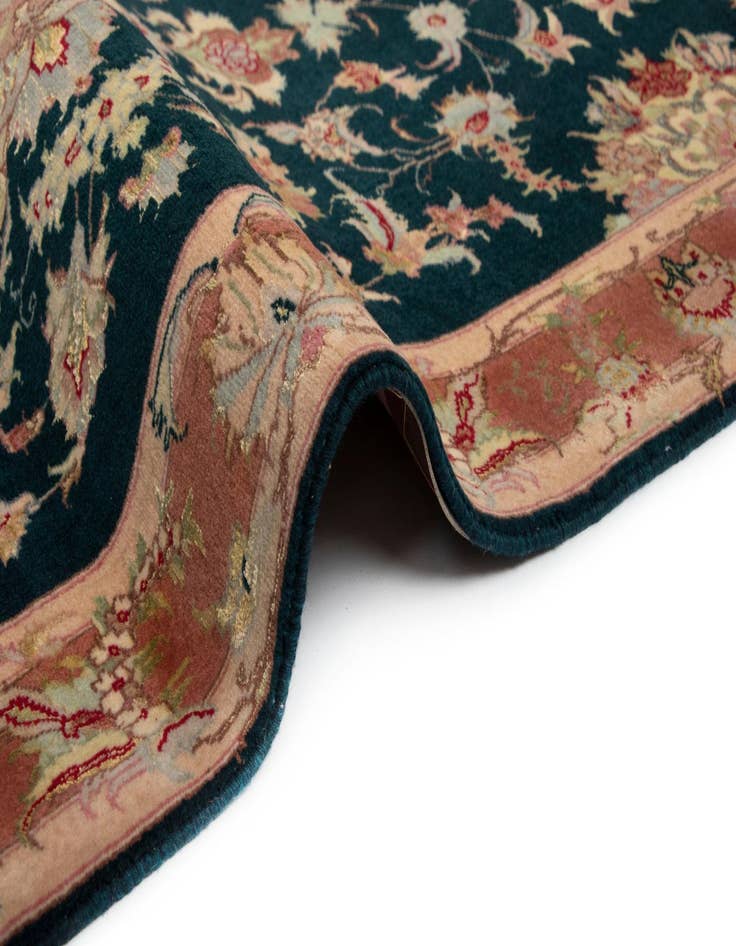 Detail image of  2' 8 x 15' 8 Tabriz Runner Rug