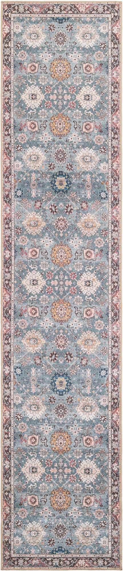  2' 7 x 12' Timeless Runner Rug