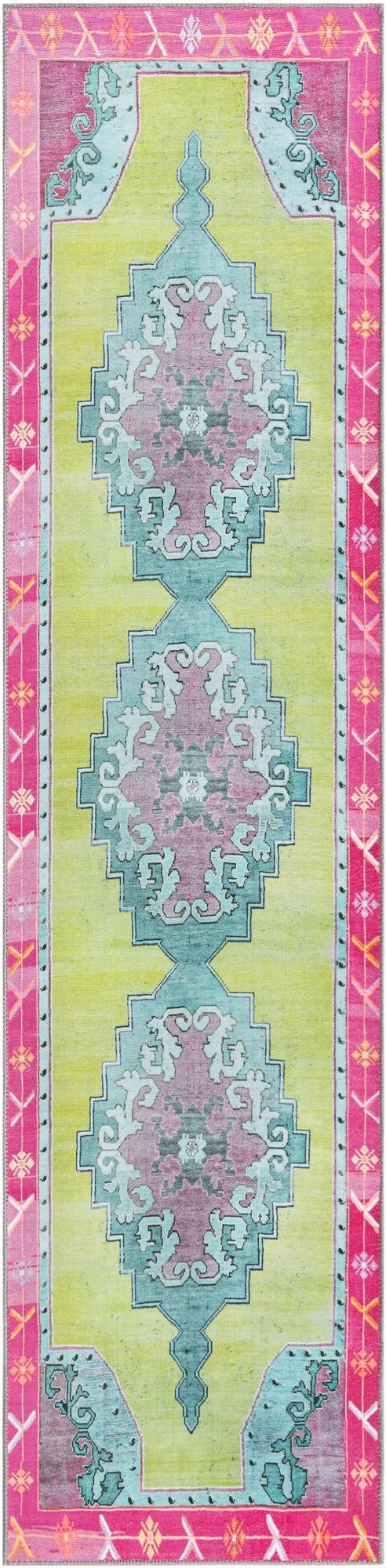  2' 6 x 10' Timeless Runner Rug