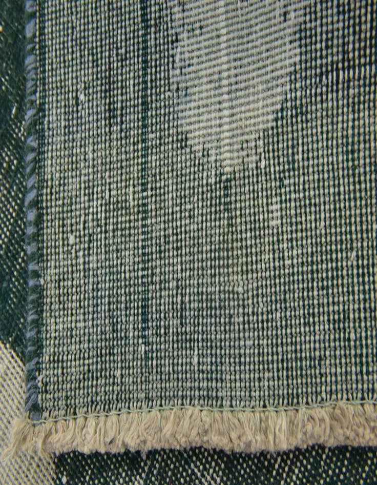 Detail image of  3' x 6' 4  Hand Knotted Ultra Vintage Persian Wool Runner Rug