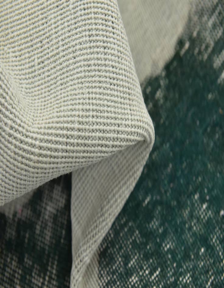 Detail image of  3' x 6' 4  Hand Knotted Ultra Vintage Persian Wool Runner Rug